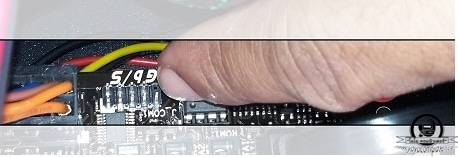 Port COM1 ที่สกรีนบนเมนบอร์ด หน้าตาเป็นยังไง ไปดูกัน ??