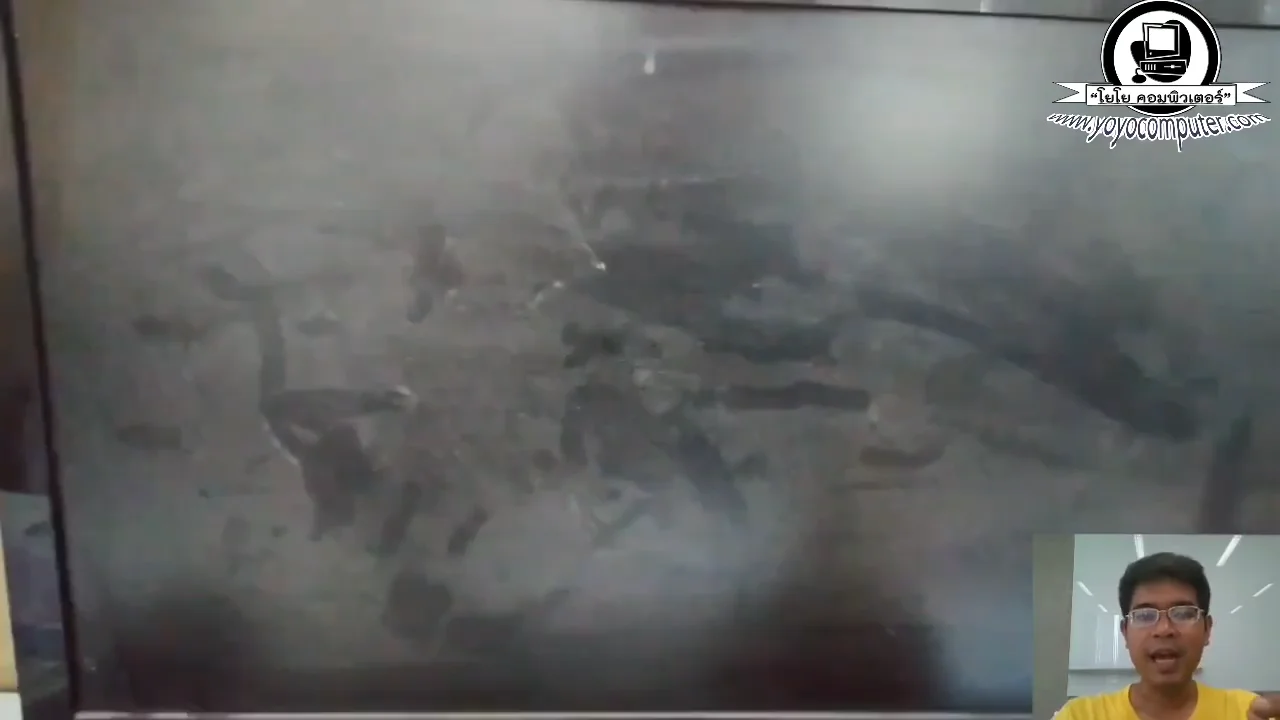 ภาพจากวิดีโอสอนแก้ปัญหา 4 ways to fix a computer that cant enter windows and keeps restarting itself