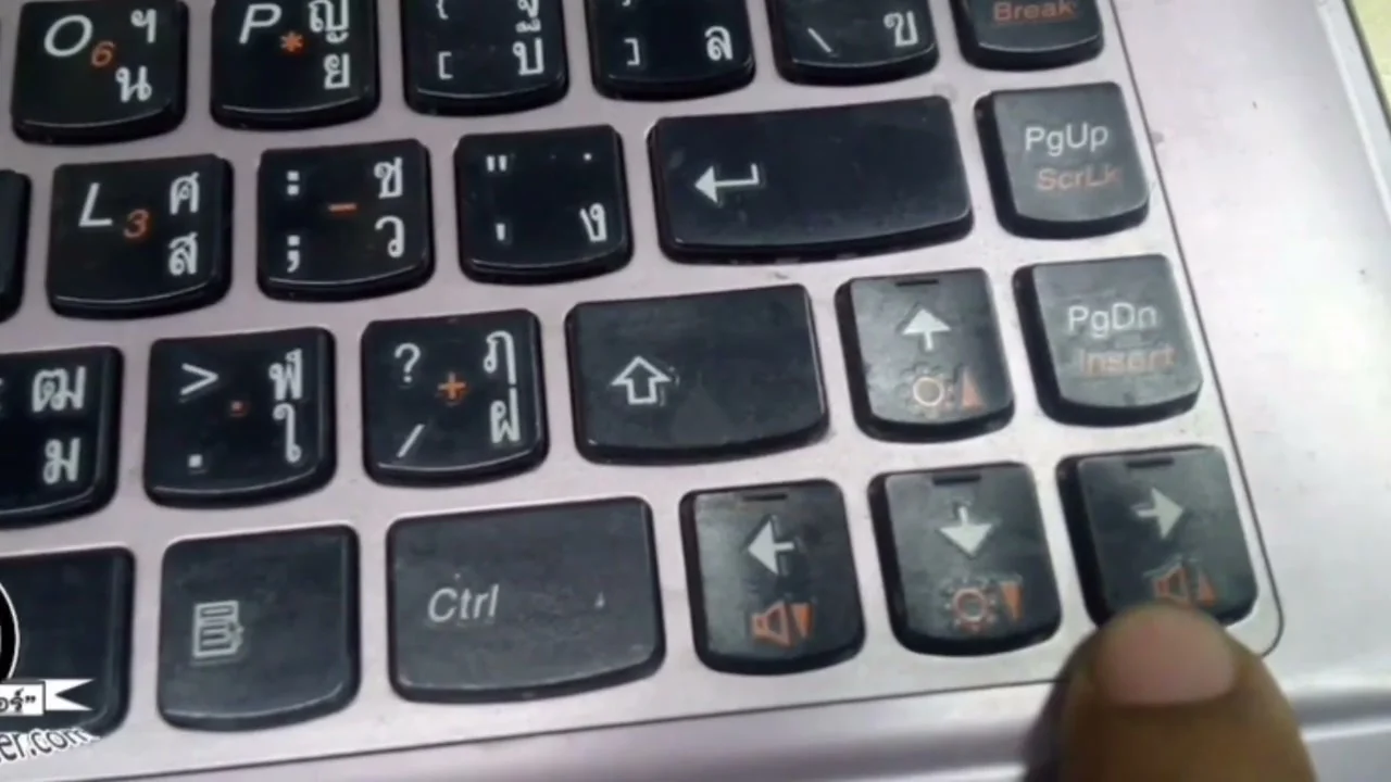 USB Legacy Support ใน BIOS