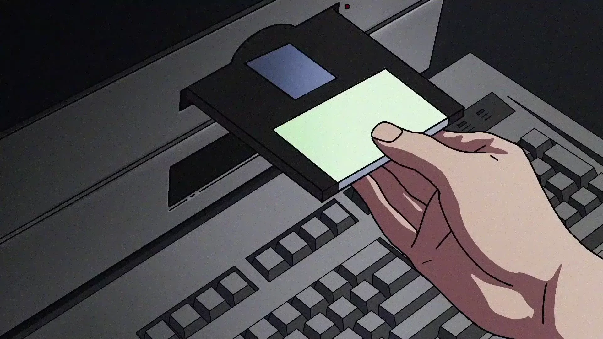 เม้าสามารถขยับได้ครับแต่ไม่มีหน้าจอ  Windows เข้ามาครับก็ใช้งานไปใช้งานมา ครั...