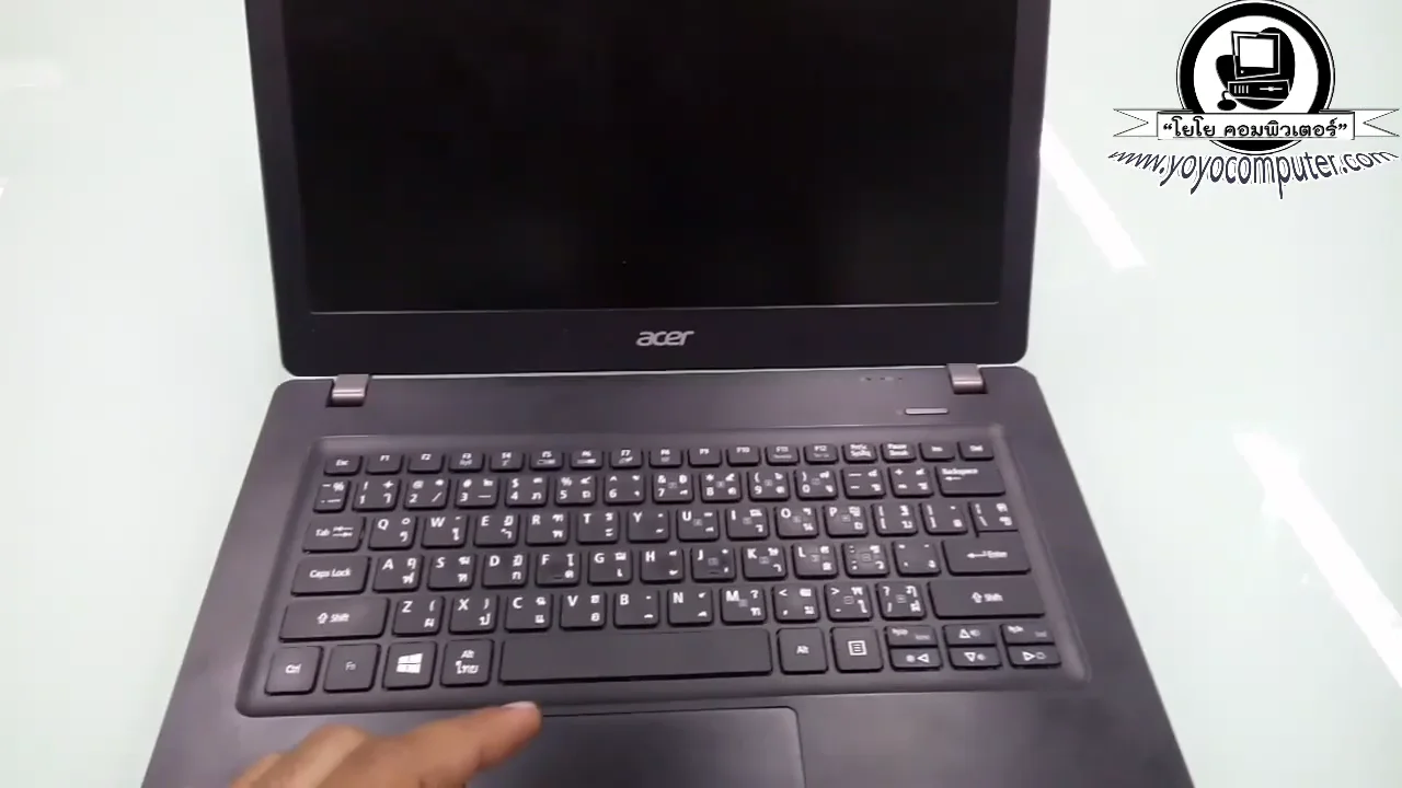 ภาพจากวิดีโอสอนแก้ปัญหา download windows 11 iso usb boot