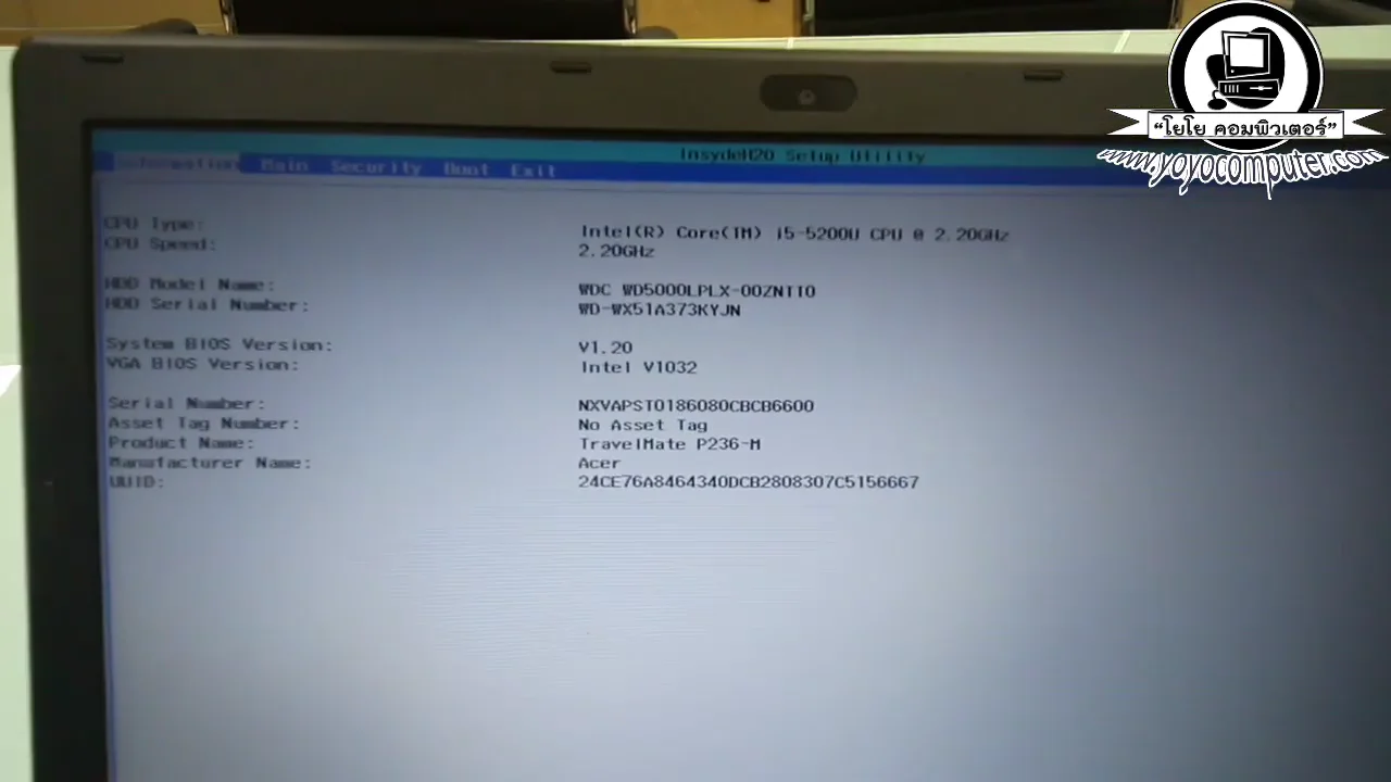 ภาพจากวิดีโอสอนแก้ปัญหา download windows 11 iso usb boot