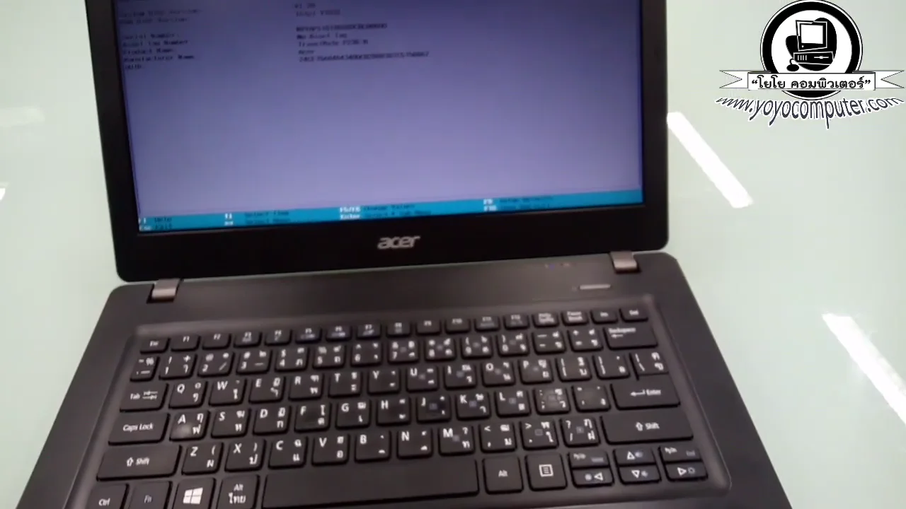 ภาพจากวิดีโอสอนแก้ปัญหา download windows 11 iso usb boot