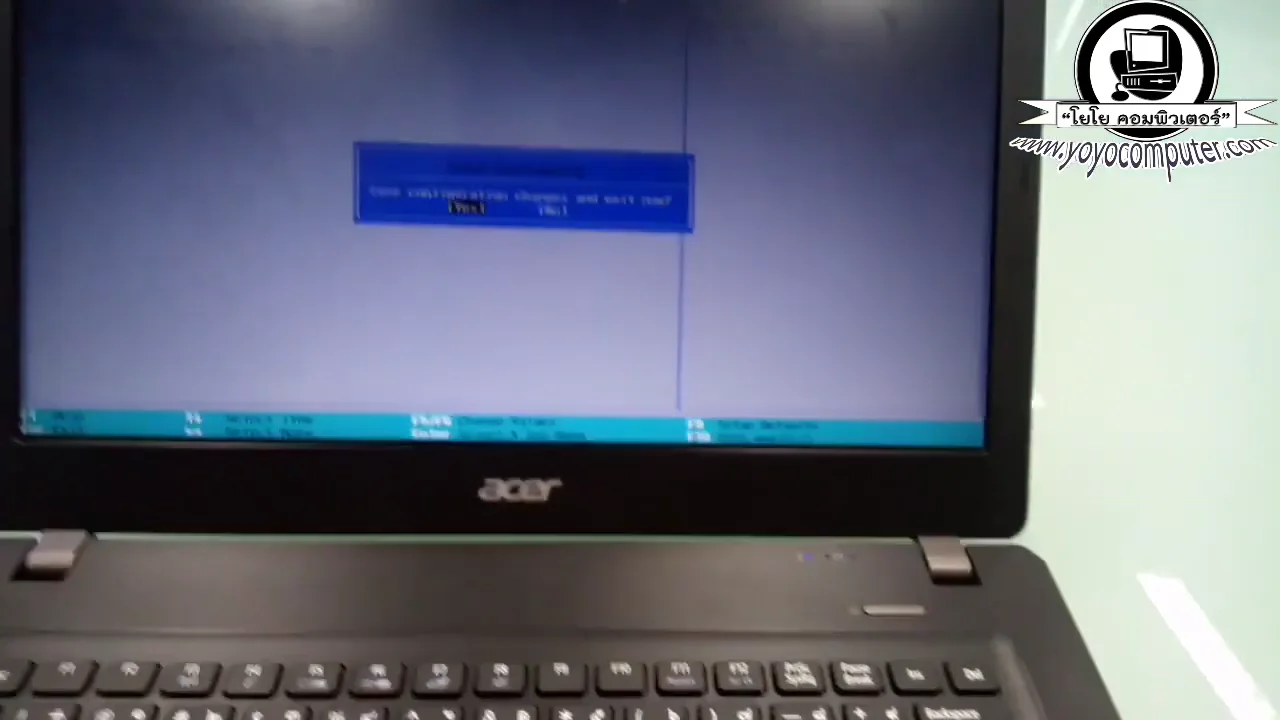 ภาพจากวิดีโอสอนแก้ปัญหา download windows 11 iso usb boot