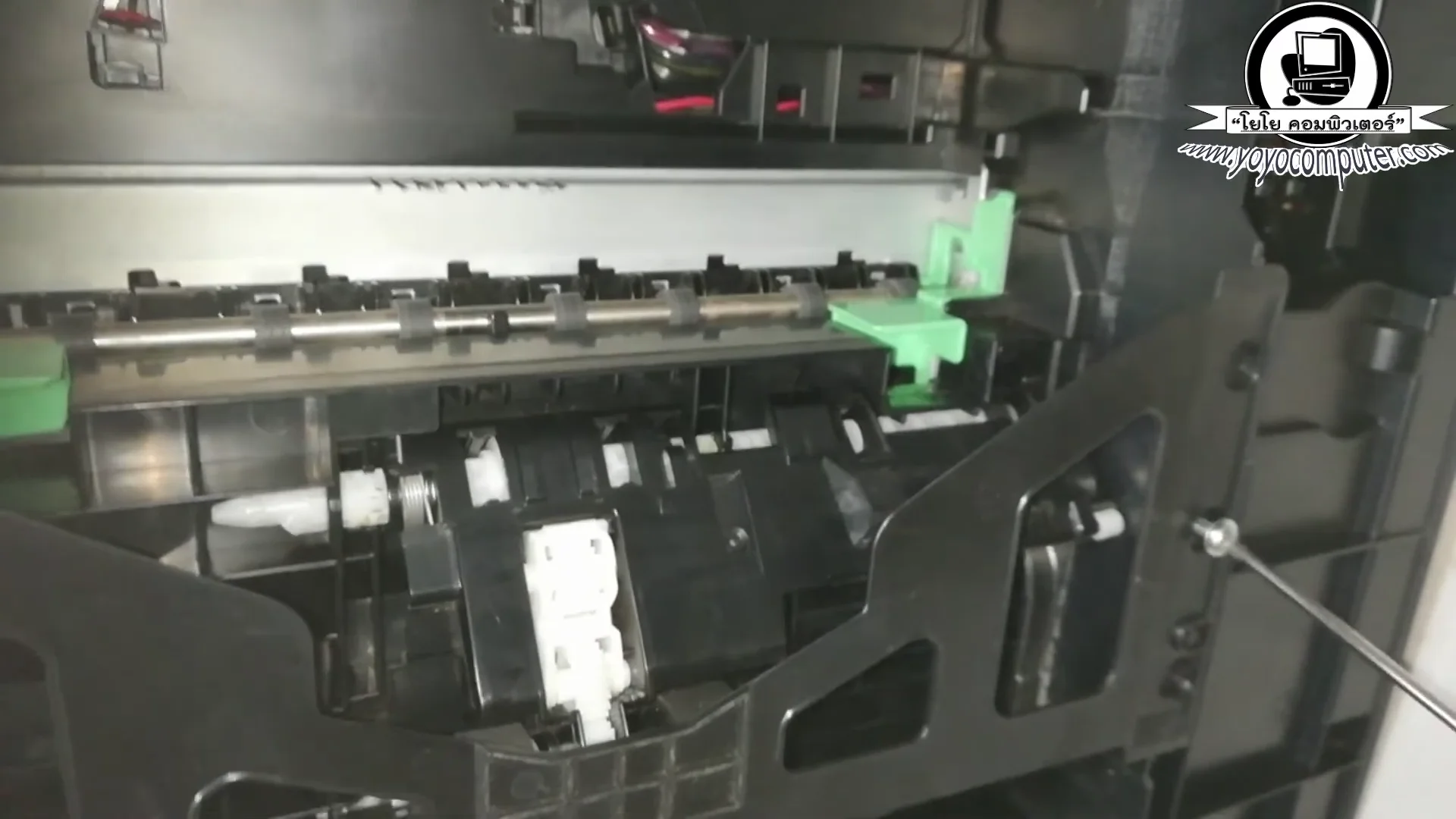 นี้เสร็จแล้วก็ใส่ลูกอย่างเพราะเราใส่ลูก อย่างนะครับมีครับก็ค่อยๆใส่พันประมาณร...