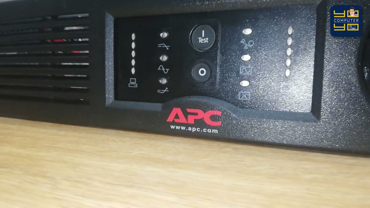 คลิปนี้จะพาเปลี่ยนแบตเครื่องสำรองไฟ APC Smart-UPS 1500 แบบใส่ตู้แร็ค ตั้งแต่เทียบสเปกแบตใหม่ ถอดย้ายชุดสายเด…