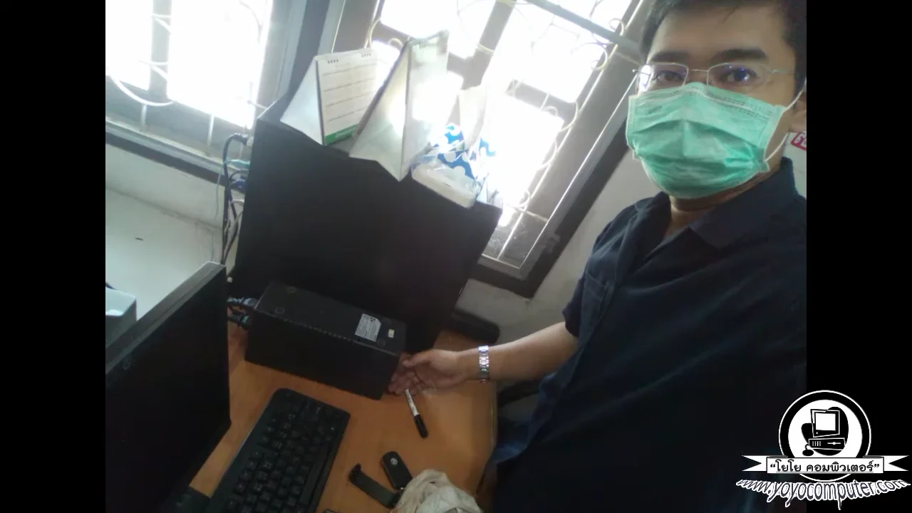 ถ้าวันหลังเคสเนี่ยคือตอนแรกเปิดขึ้นมามี เสียงทิ้งไว้สักพักนะครับประมาณ 1 นาที...