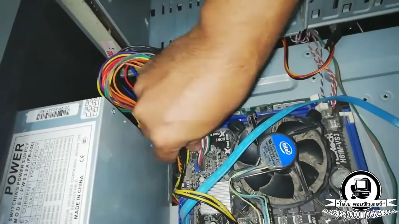 คะแล้วก็ลองขันดูอีกรอบนึกว่าแน่นทุกตัว ดีหรือยังอ่ะ จะเปิดเพื่อป้องกันนะครับใ...