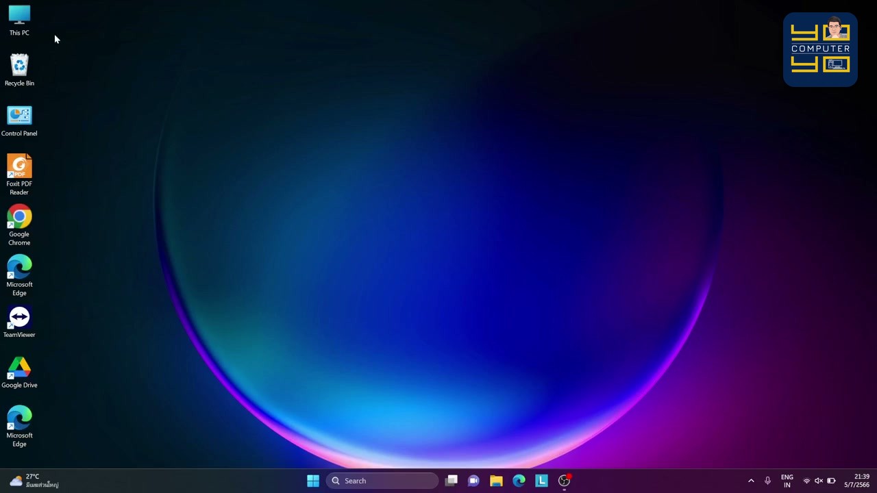 คลิปนี้จะพาดู Task Manager ของ Windows 11 บนเครื่องจริง สามจุดที่ต้องดู คือโปรแกรมที่กินแรม รายการที่เปิดตอน…