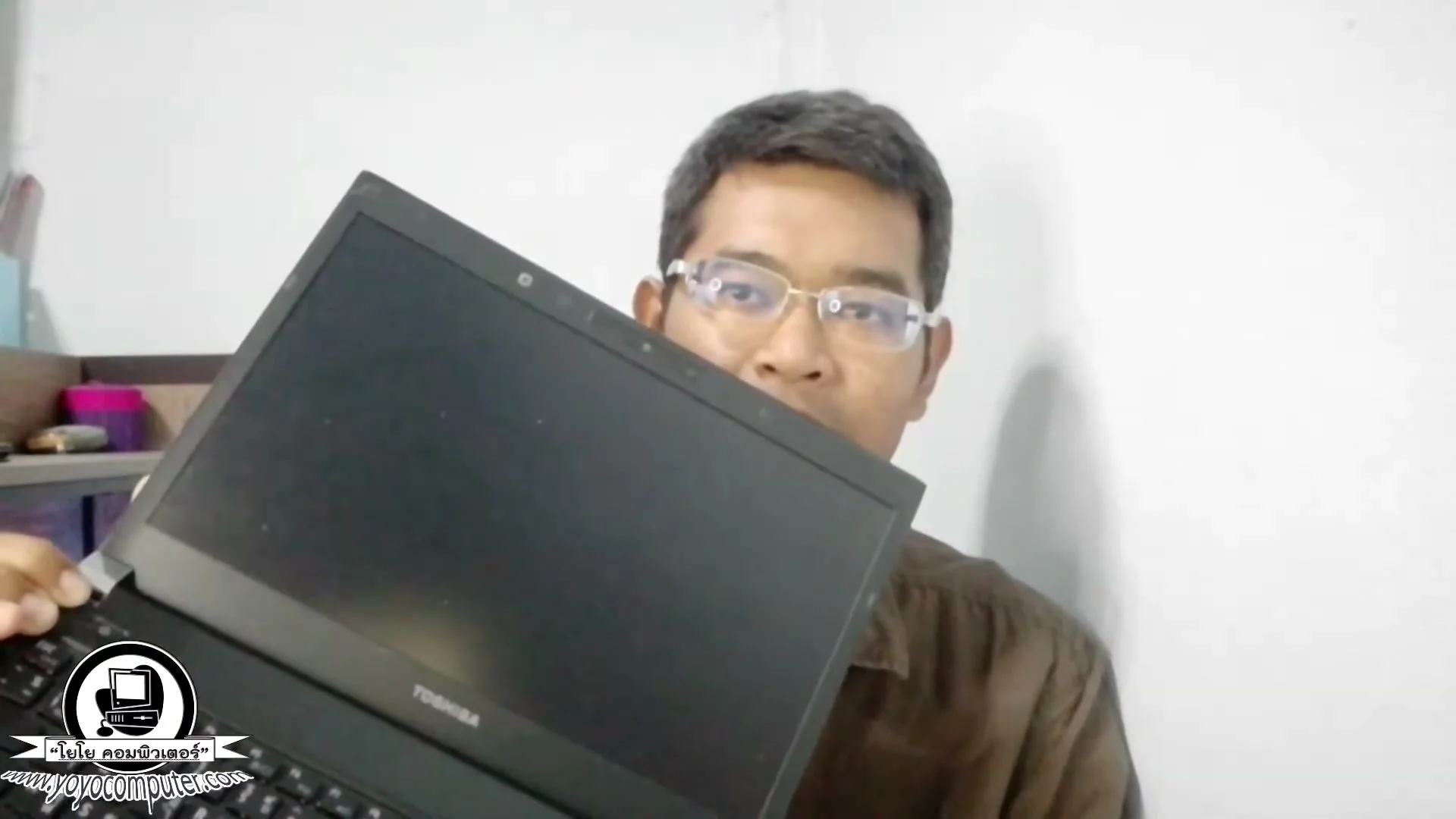 ผลทดสอบ MemTest86
