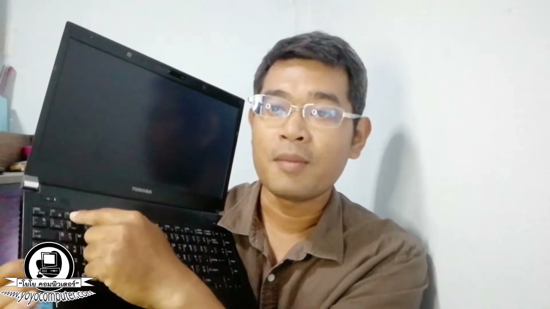 CrystalDiskInfo แสดงสุขภาพ HDD