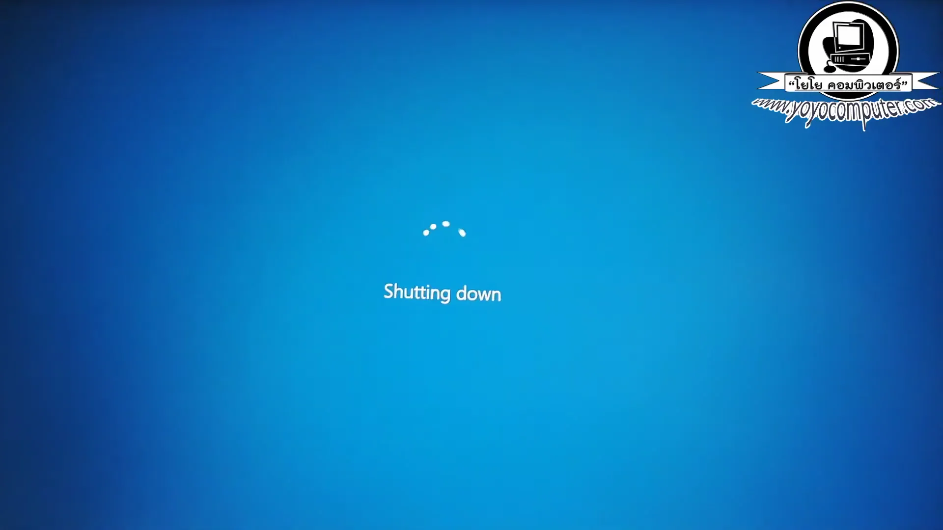 ค้างหรือเปล่าปลั๊กหลุดปลั๊กหลวมหรือ เปล่ารอสักครู่ครับเข้ากำลังเข้าระบบ HP   ...