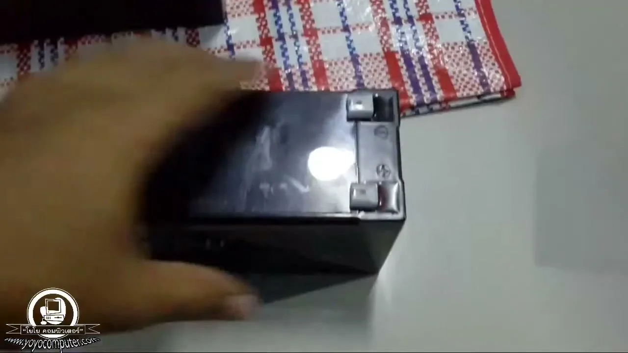 ขั้วต่อแบตเตอรี่ UPS