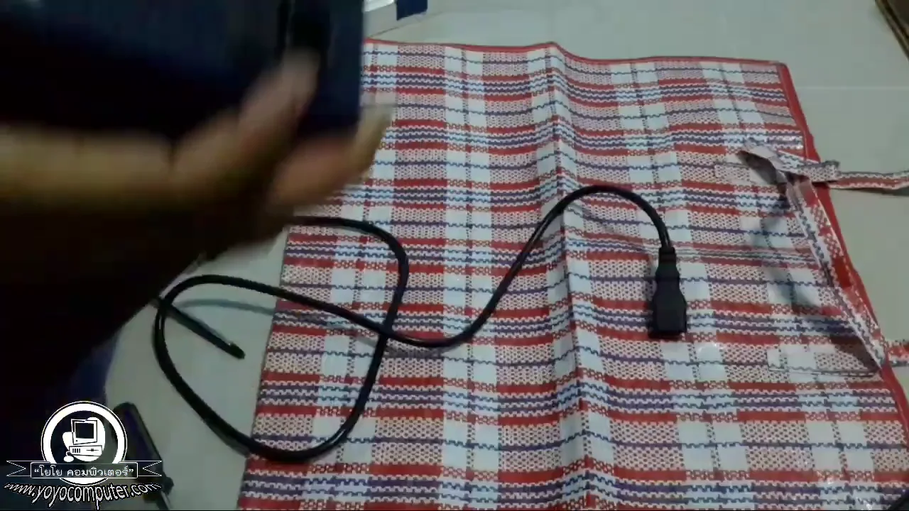 ติดตาม : เทคนิคการใช้ ซ่อมคอมพิวเตอร์ได้ที่ www.yoyocomputer.com ติดตาม : เทค...