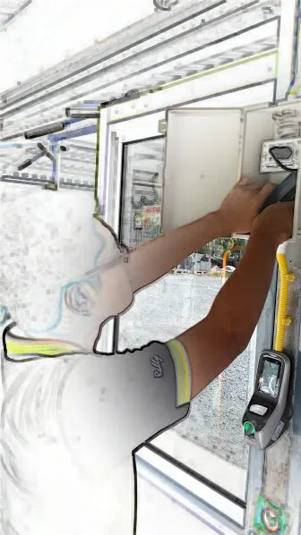 ติดตั้งระบบสแกนใบหน้า Face Recognition ลงเวลาทำงาน สระบุรี