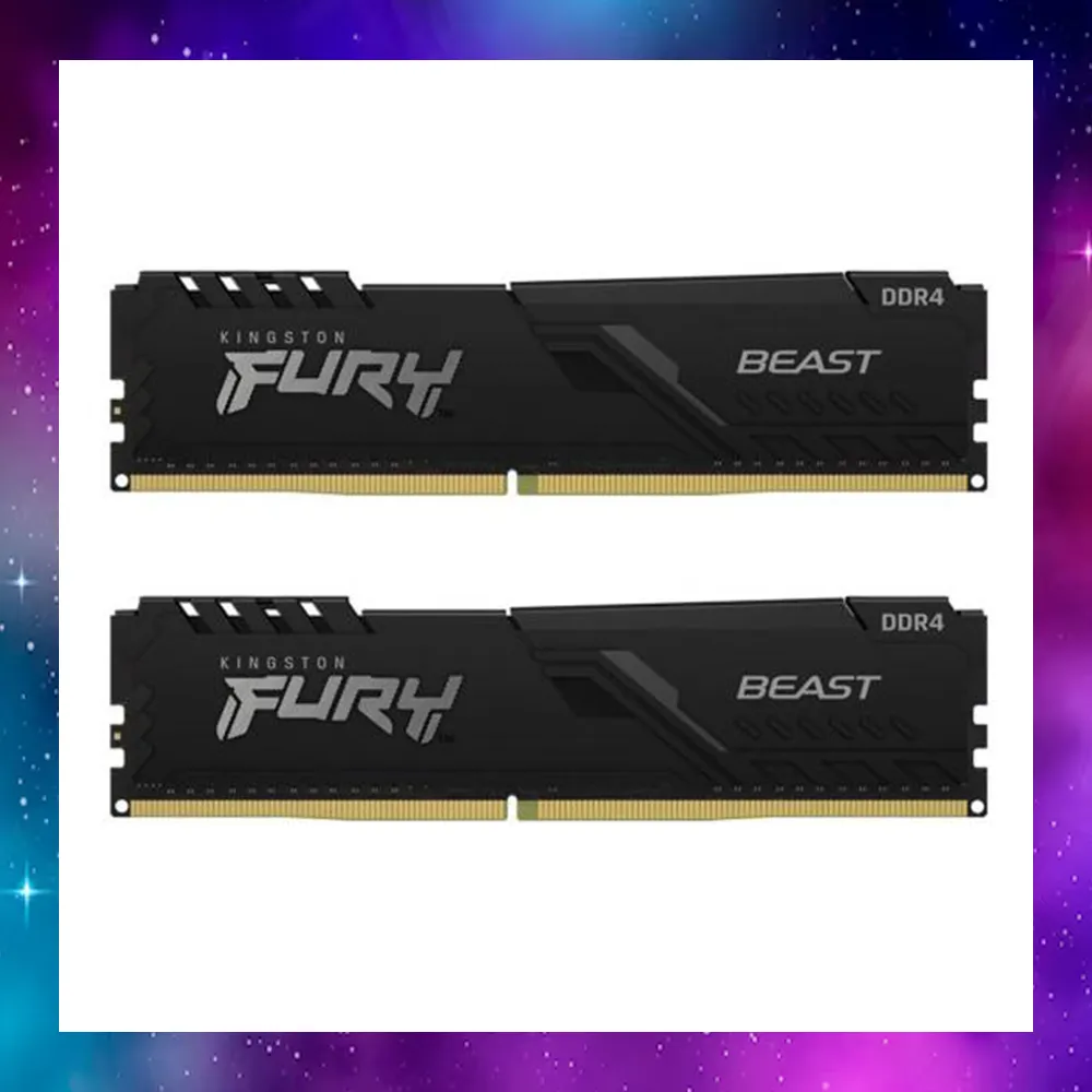DDR4 16GB (2x8) 3200MHz