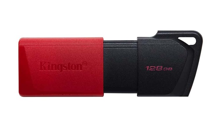 แฟลชไดรฟ์ Kingston DataTraveler Exodia 128GB USB 3.2 (สำหรับทำตัวบูต WinPE กู้ข้อมูลและลงวินโดวส์)
