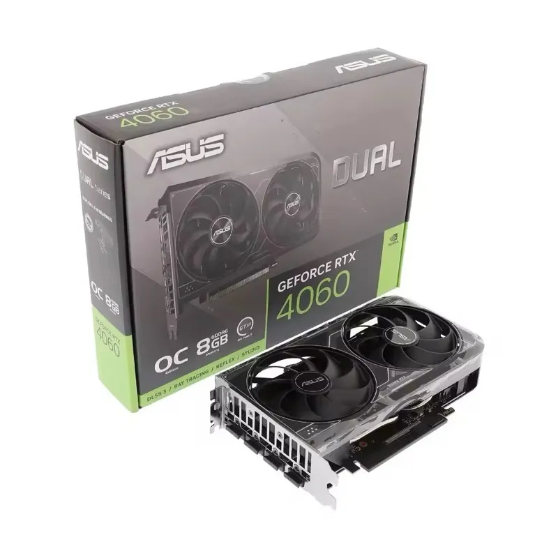 NVIDIA GeForce RTX 4060 8GB